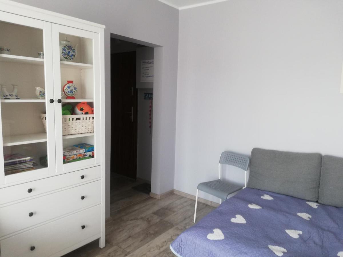 Przystanek Baltyk Apartment Gdansk Luaran gambar