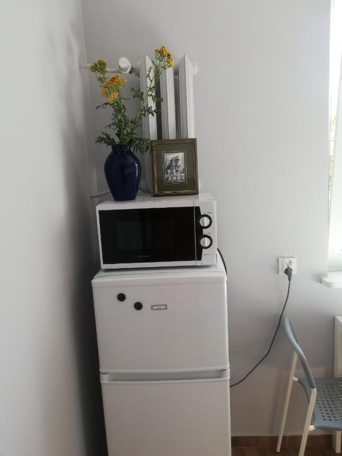Przystanek Baltyk Apartment Gdansk Luaran gambar